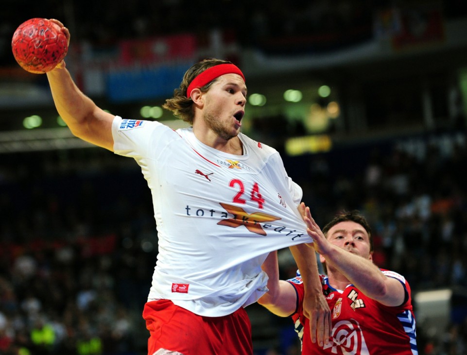 EHF Handball European Championships 2012