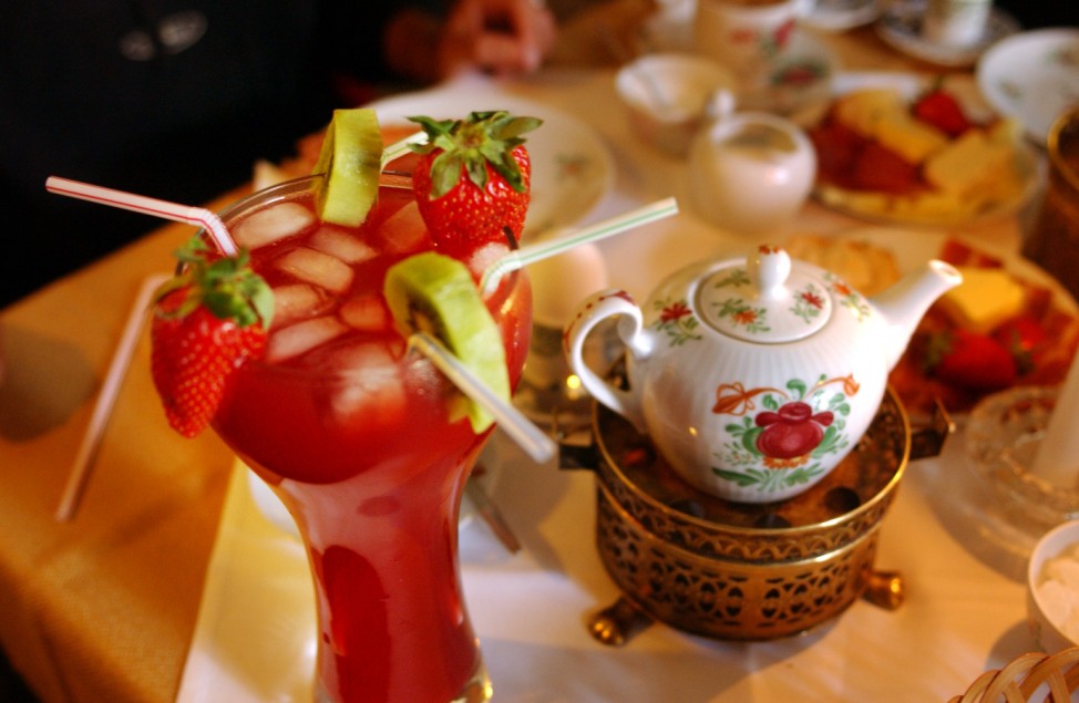 Friesische Teestube in München