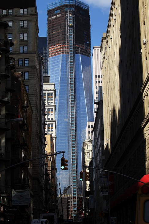 New Estimates Make One World Trade Center World's Most Expensive Office Bldg