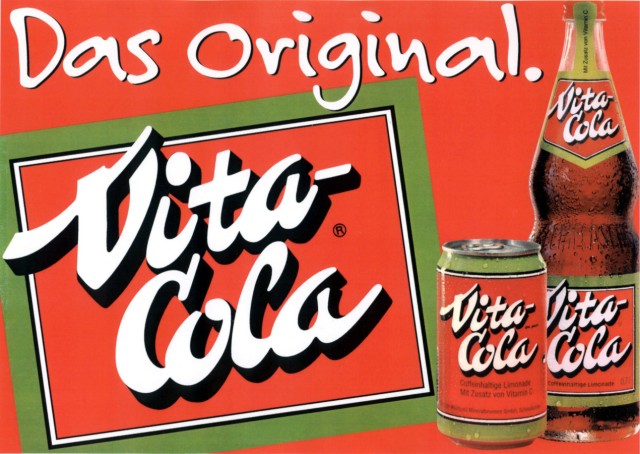 Vita Cola feiert 10 Jahre Wiedergeburt