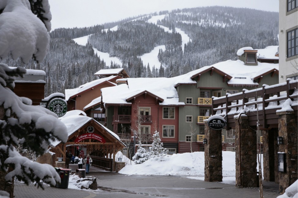 Copper & Co.: Wo Colorado Ski fährt