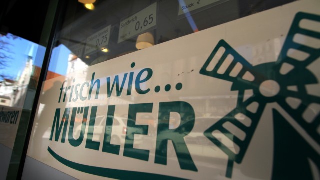 Müller-Brot: Noch gibt es Backwaren bei Müller-Brot zu kaufen - wie lange noch, ist unklar.