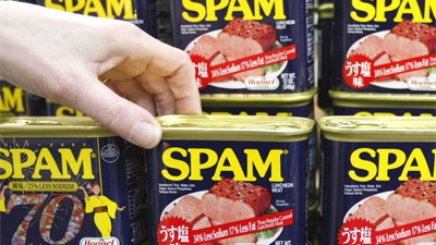Aktienkurse manipuliert: Spam ist nicht nur ein Markenname für Dosenfleisch, sondern auch ein Synonym für unerwünschte Werbemails