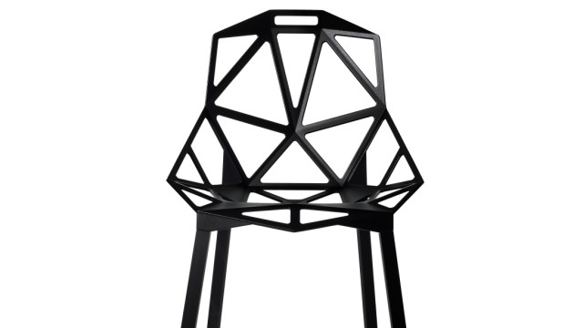 Konstantin Grcic im Interview: Ein Stuhl, der mehr ist als nur ein Möbelstück: Grcics Chair One.