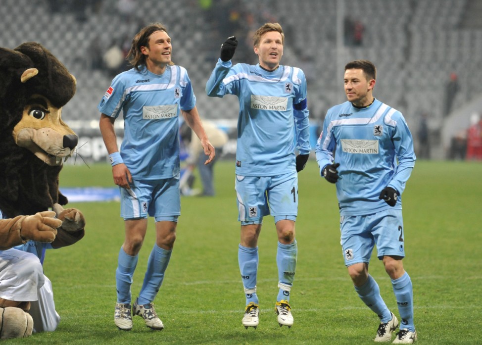 TSV 1860 München - Energie Cottbus 2:0