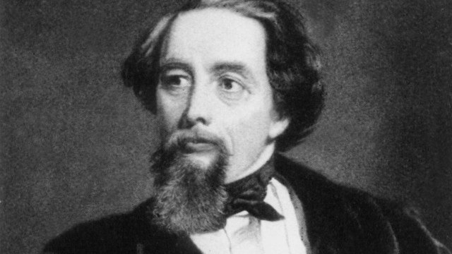 Sprache: Charles Dickens (1812 bis 1870) war einer der berühmtesten Schriftsteller des viktorianischen England.  Vier seiner 15 Romane, darunter "David Copperfield" und "Düsteres Haus", wurden später zu den größten britischen Romanen gewählt.  Sein letztes Buch nahm er mit ins Grab – seitdem suchen seine Fans nach einem Ende der Geschichte.