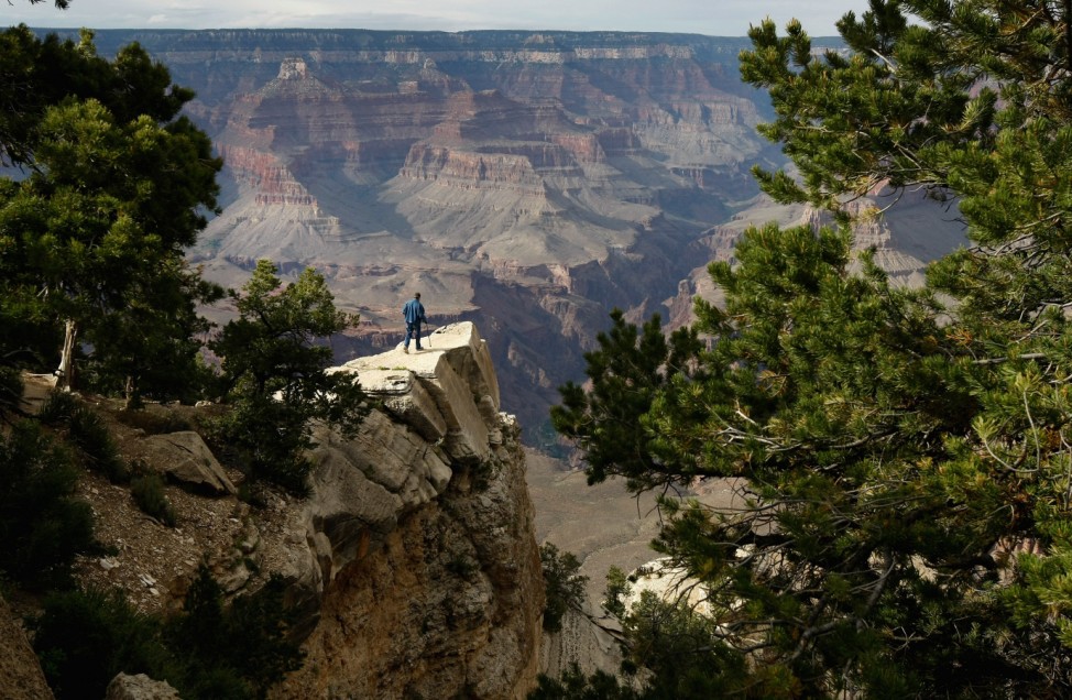 Arizona 100 Jahre Grand Canyon