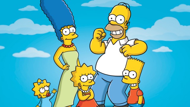 Iranischer Bannstrahl trifft auch die Simpsons