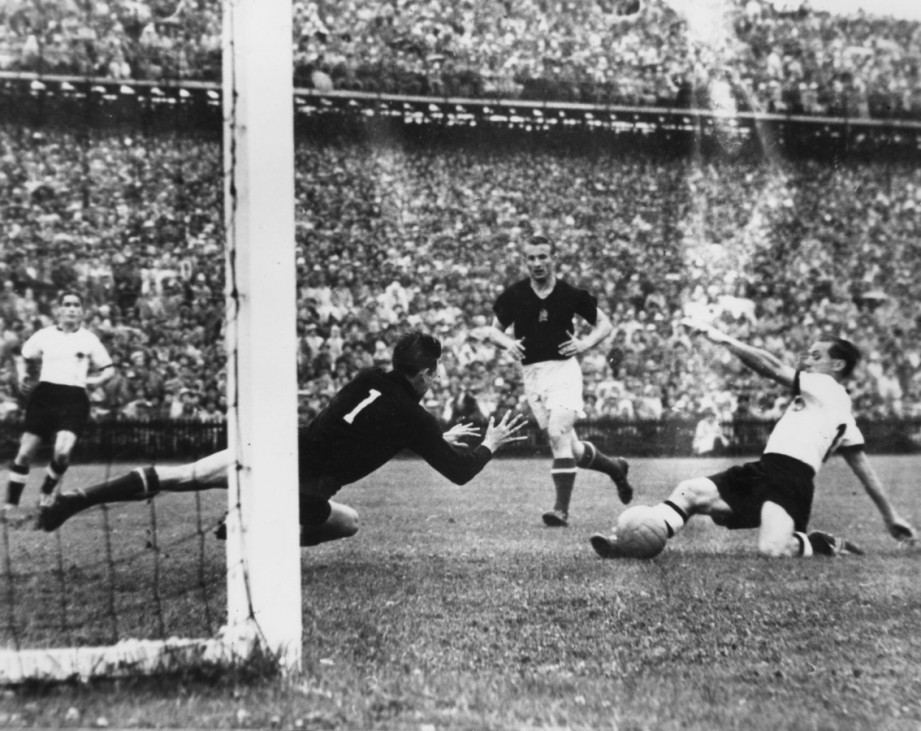 1954 World Cup Goal