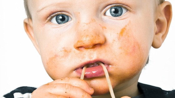 Gesunde Ernährung von Kindern