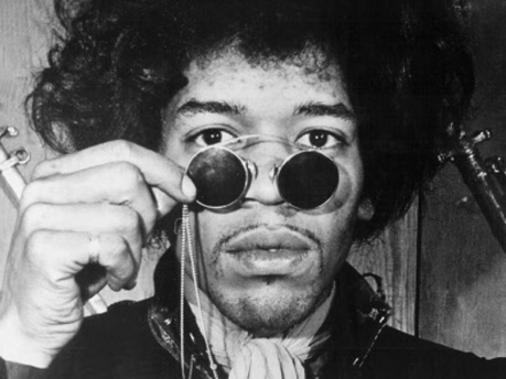 Jimi Hendrix, dpa