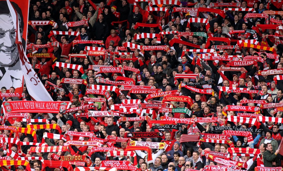 Liverpool v Manchester United - FA Cup Fourth Round