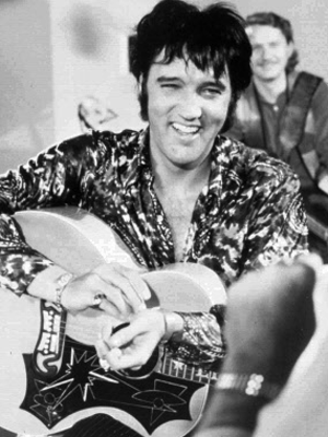 Elvis Presley,AP