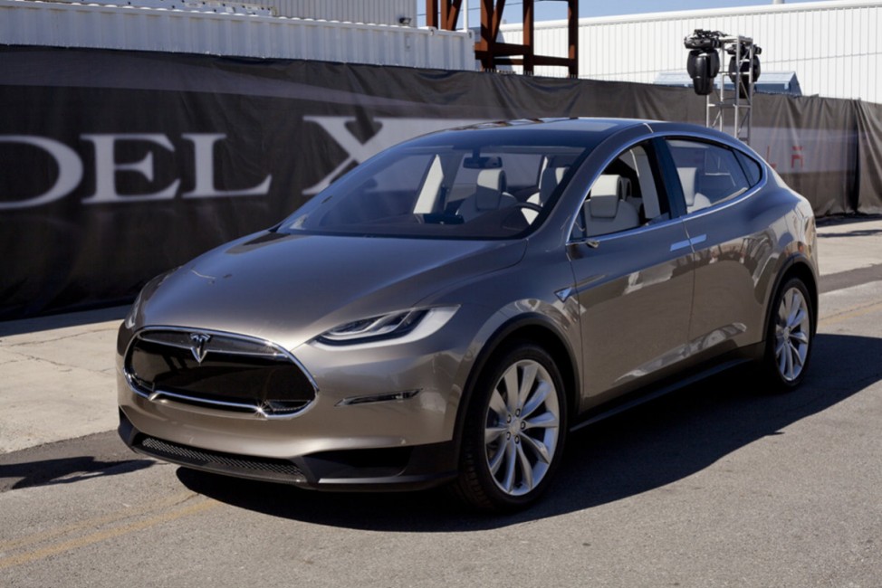 Viel Lärm um wenig Tesla Model X