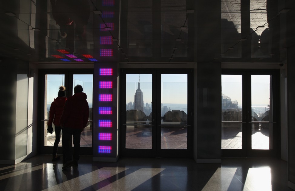 Owners of New York City's Empire State Building File For IPO