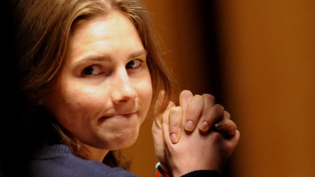 US-Studentin unter Mordverdacht: Die Staatsanwaltschaft in Perugia ist noch immer von der Schuld Amanda Knox' überzeugt.