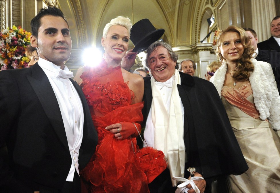 Vienna Opera Ball 2012