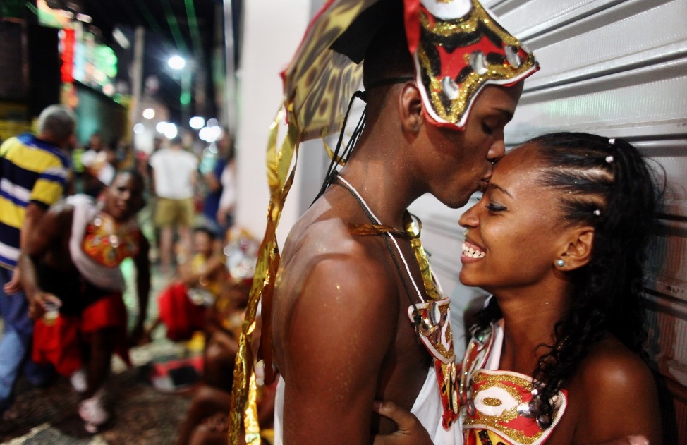 Brazil Begins Carnival Celebration
