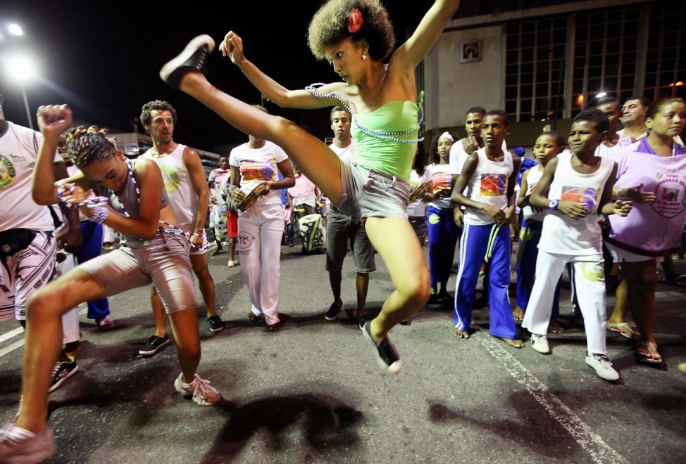 BESTPIX - Brazil Begins Carnival Celebration