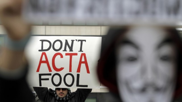 Acta und die Folgen: Anti-Acta-Proteste: Was sind die Herausforderungen an ein zukunftsfähiges Urheberrecht?