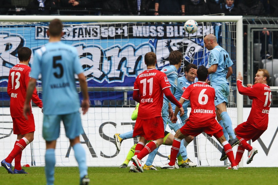 1860 Muenchen v Fortuna Duesseldorf - 2. Bundesliga