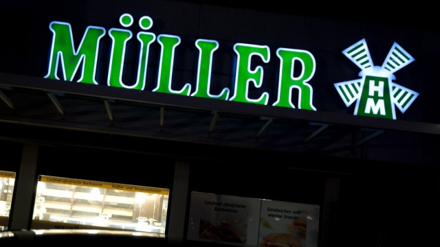 Müller-Brot, Neufahrn, Freising