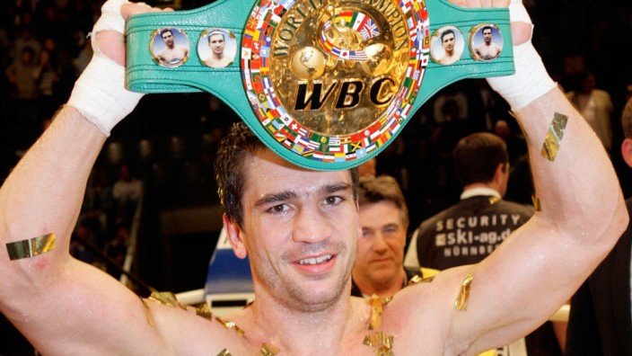 Jahresrückblick Sport - Markus Beyer verteidigt WBC-Weltmeisterschaft