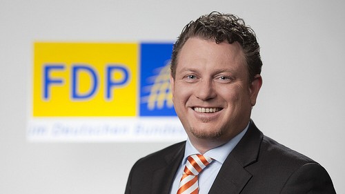 Jimmy Schulz, FDP zu ACTA