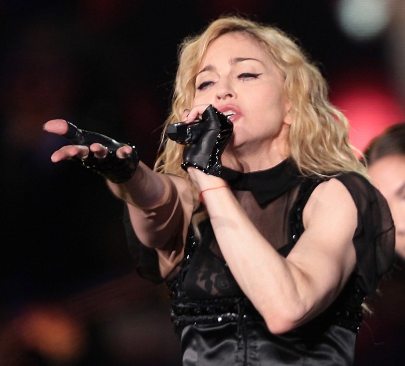 Rock & Pop: Madonna