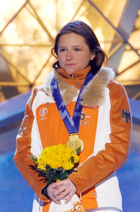 OLYMPIA 2002 ANDREA HENKEL