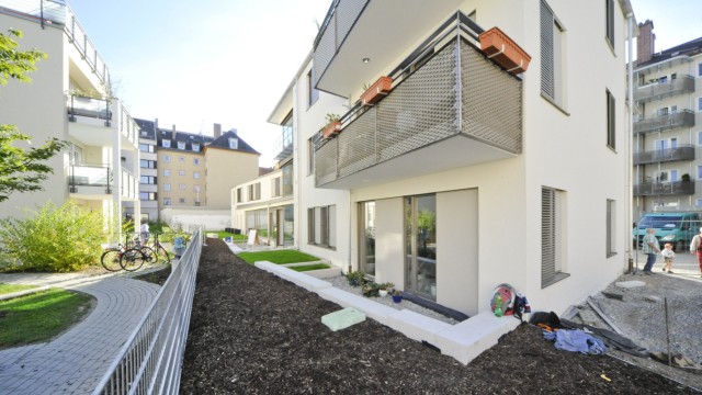 Immobilienmarkt: In den Investionsbereich bis 20 Millionen Euro fallen mittelgroße Wohnanlagen und Bürokomplexe.