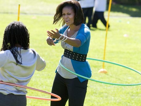 Michelle Obama;Reuters