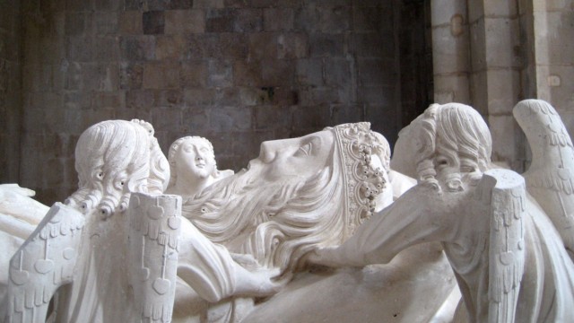 Klosterkirche von Alcobaça: Auf den Spuren von Königen und Kreuzrittern durchs alte Portugal