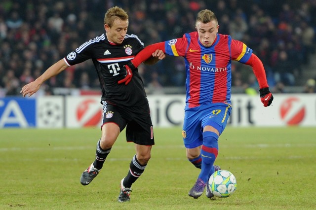 FC Basel 1893 v FC Bayern Muenchen - UEFA Champions League Round of 16