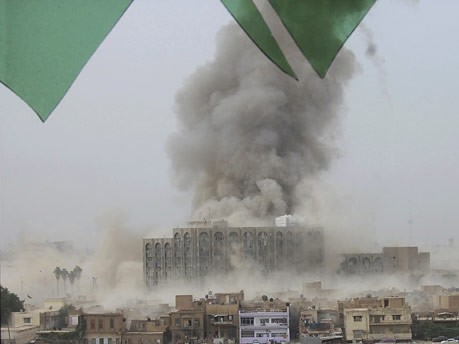Anschläge in Bagdad;AP