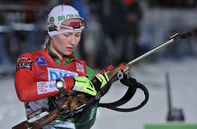 Darja Domratschewa, 25, Weißrussland