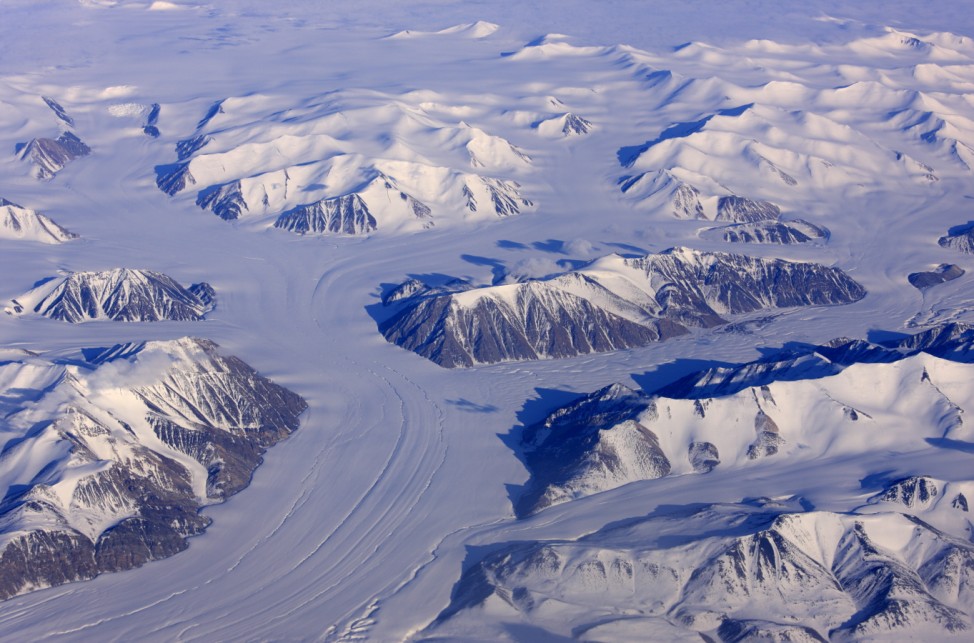 Arktis Antarktis Polarmeer Bildband