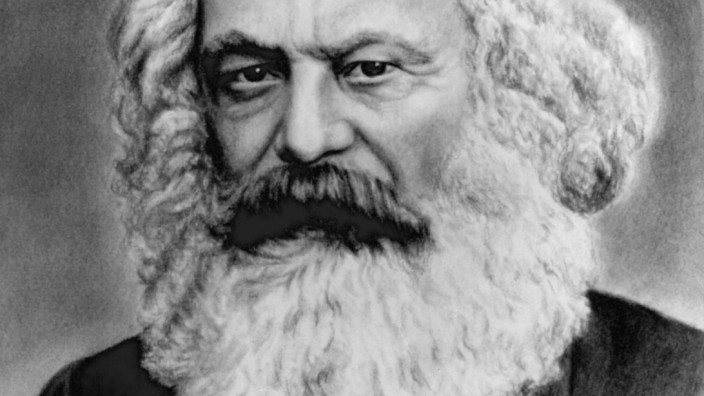 Karl Marx - 125. Todestag