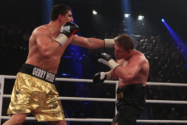 International Boxing Gala: Alexander Povetkin v Marco Huck - WBA World Championship Fight