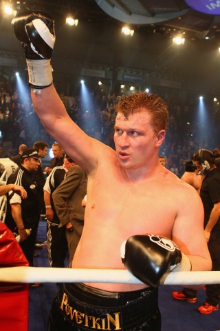 International Boxing Gala: Alexander Povetkin v Marco Huck - WBA World Championship Fight
