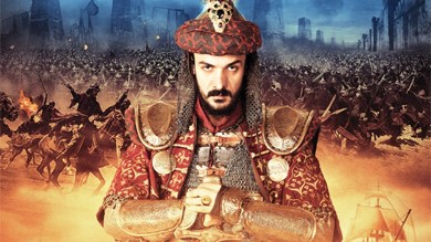 "Fetih 1453" im türkischen Kino: Istanbul macht auf Hollywood: "Die Eroberung von 1453" ist der teuerste und wohl auch erfolgreichste türkische Film, der je gedreht wurde