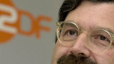 ZDF: Streit um Brender: ZDF-Chefredakteur Nikolaus Brender: Am 27. November soll über seine Vertragsverlängerung entschieden werden.