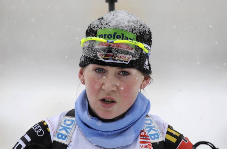 Juliane Döll Biathlon