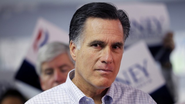 Mitt Romney, Rick Snyder