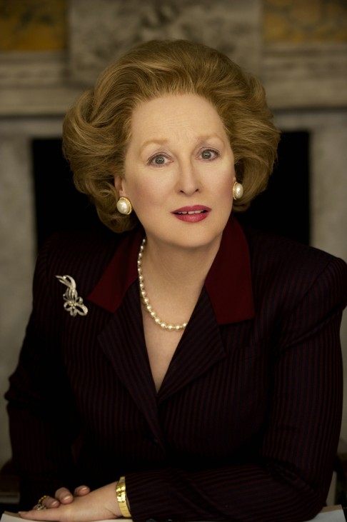 62. Berlinale: Hommage an Meryl Streep - 'The Iron Lady'