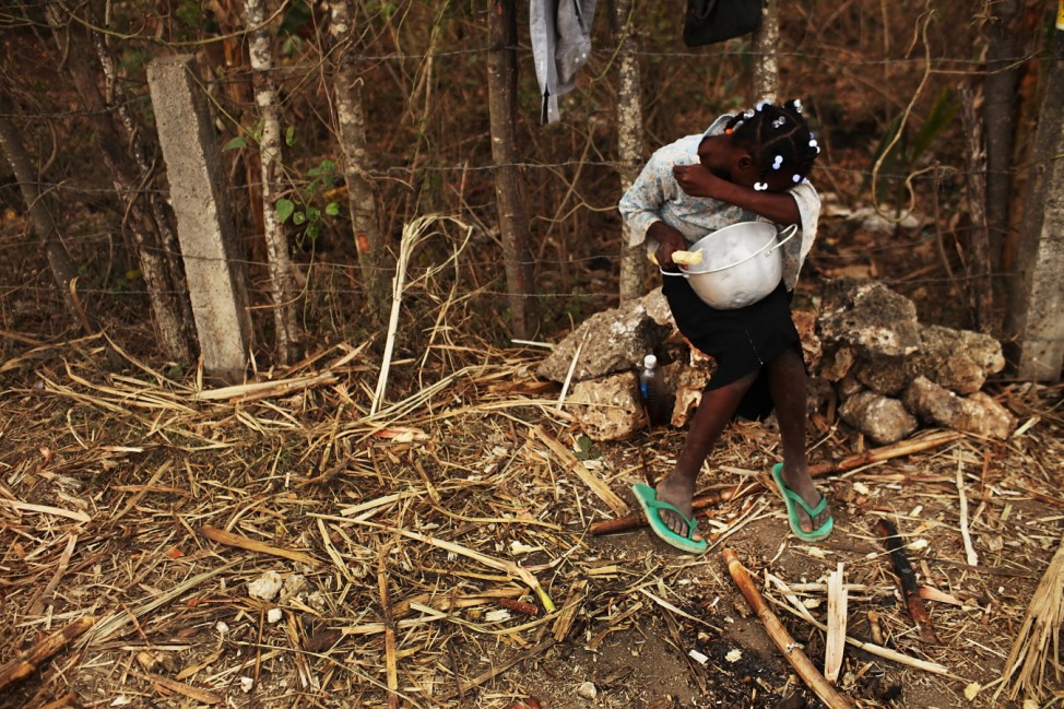 Haitians Live Precarious Existence on DR Agricultural Plantations