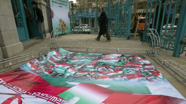 Parlamentswahlen in Iran