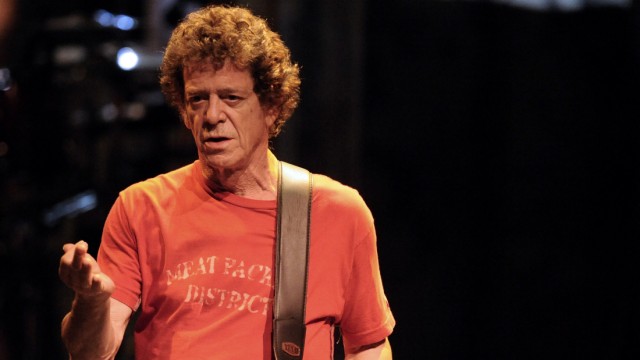 Lou Reed wird 70