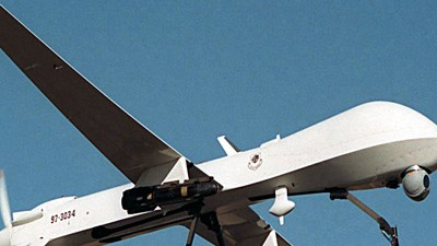 Drohnen ausspioniert: Ferngesteuerte Drohne Predator: Der Feind sieht mit