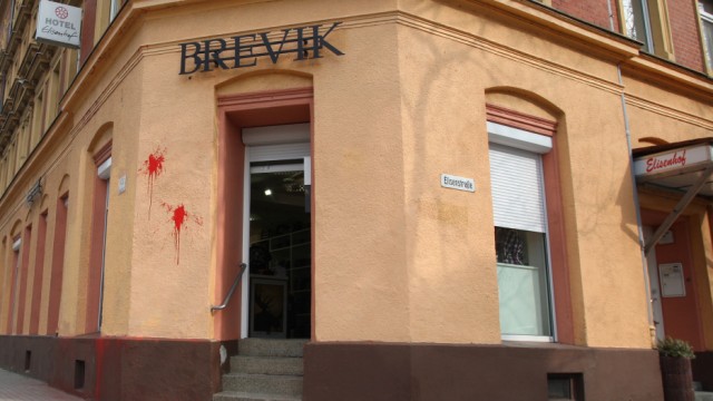 Widerstand gegen 'Brevik'-Laden